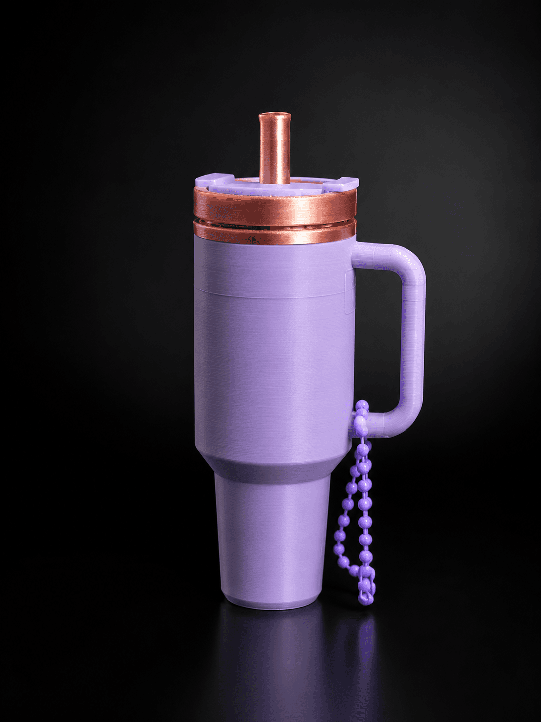 Mini Tumbler Keychain