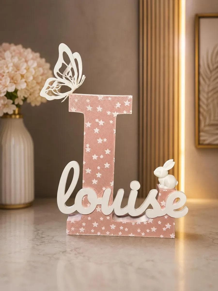 Personalised Name Sign
